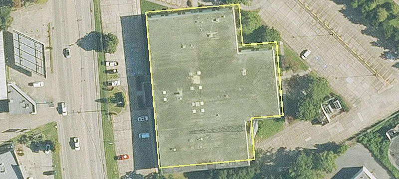 Renovated Office Building For Rent