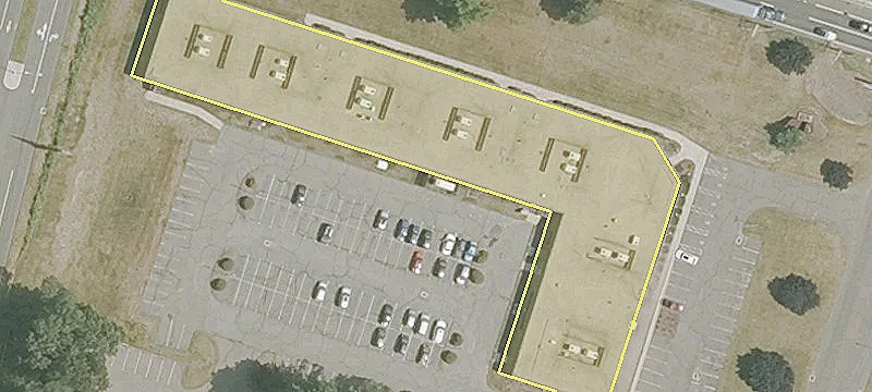 Single-Story Office Building For Rent