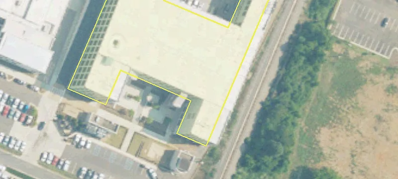 Historic Mill for Lease