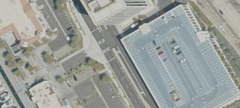 Retail Space in Marina del Rey