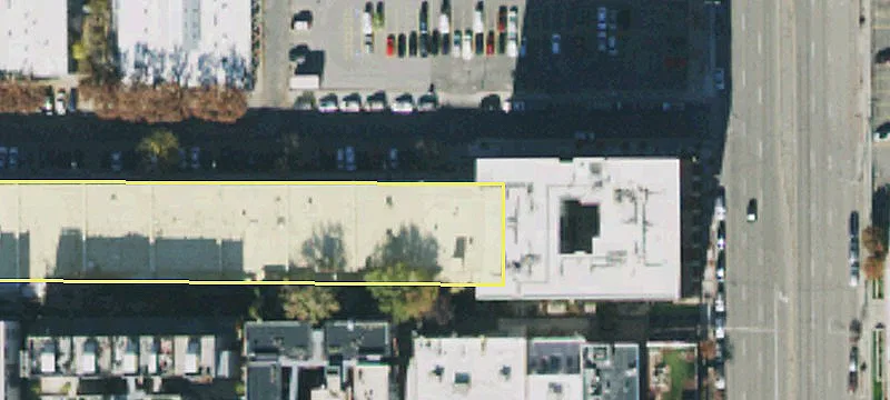 Historic Pierpont Avenue Leasing Opportunity