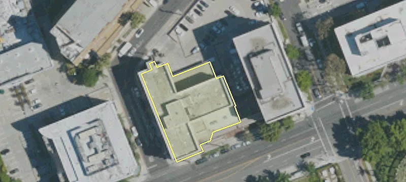 Alameda Professional Building Near Studios