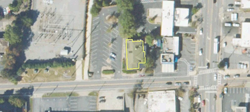 Prime Land Near City Springs