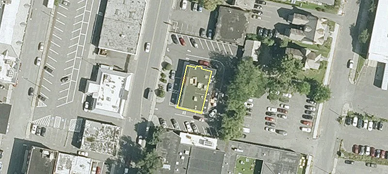 Retail Space Near Downtown