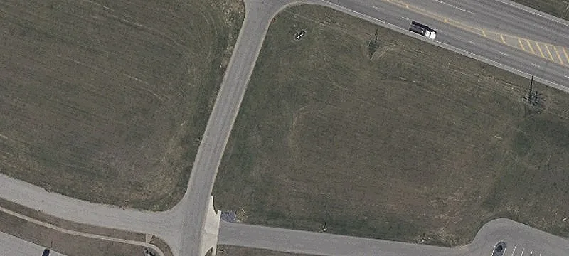 Corner Parcel on Progress Drive