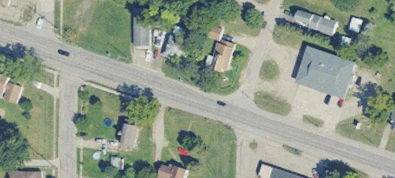 Corner Lot with Barn