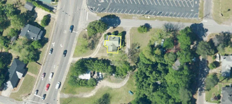 Corner Lot For Sale