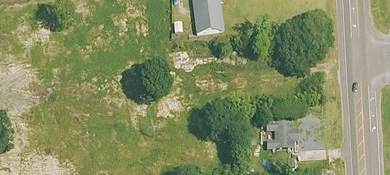 Residential Land in Zachary, LA