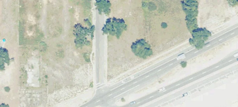Corner Lot for Hotel/Retail/Restaurant