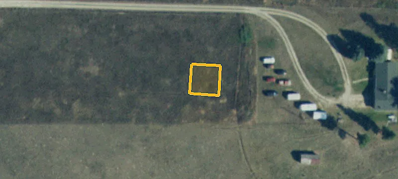 Rural Lot Near Polson