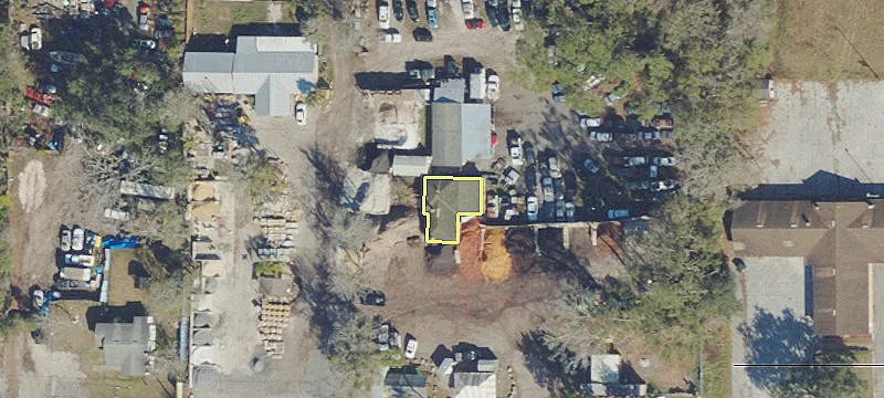 Lighted Intersection Commercial Land