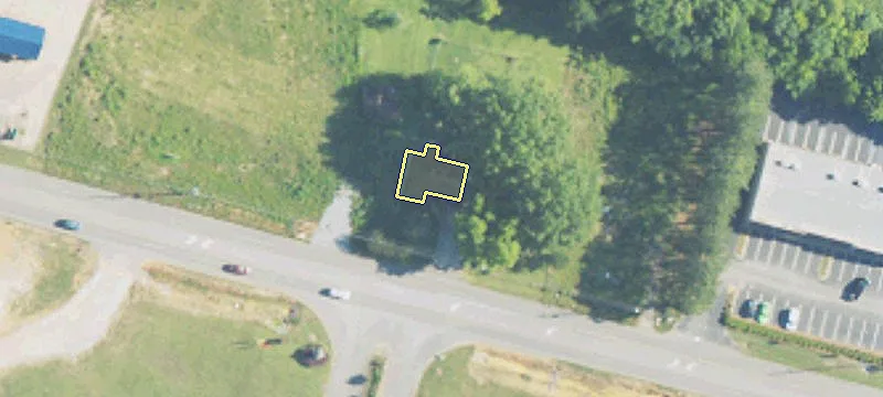 Office with Interstate Visibility