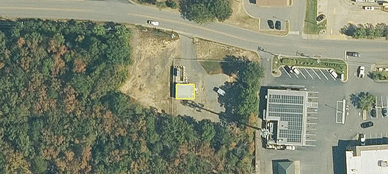 Land Near Walmart Neighborhood Center