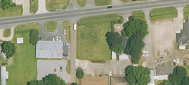 Undeveloped Land Near Juban Crossing