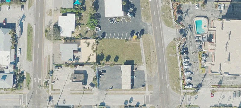 Vacant Lot in Cocoa Beach