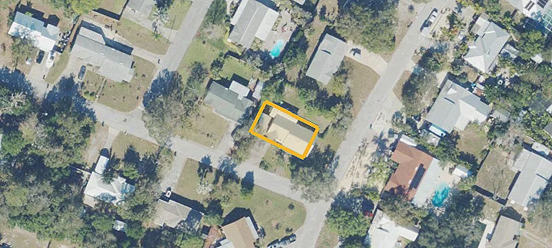 Palm Bay Corner Lot Opportunity