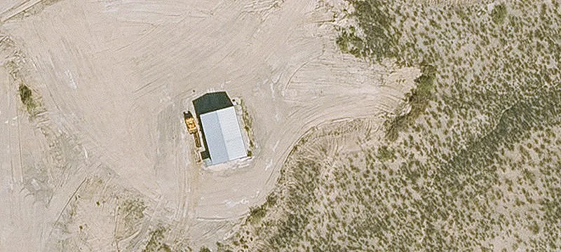Industrial Land with Billboard Income