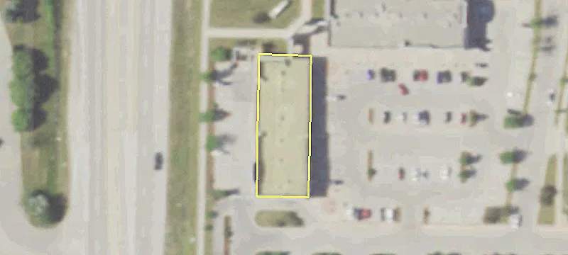 Retail Center in Growing Area