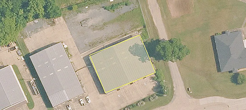 Industrial Property with Heavy Zoning