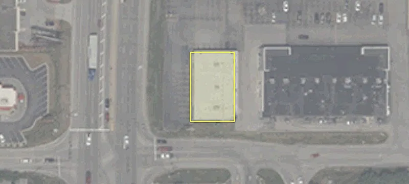 Retail Space in Terre Haute