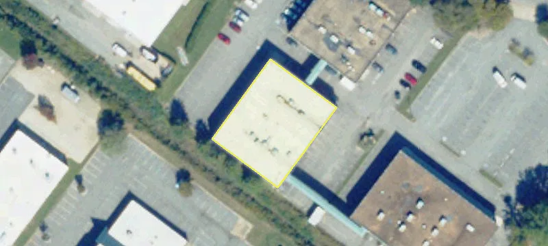Office Building with Large Floors