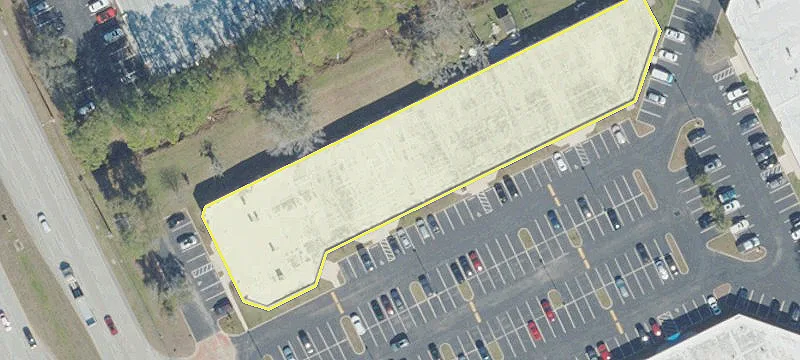 Office Space Near Major Intersection