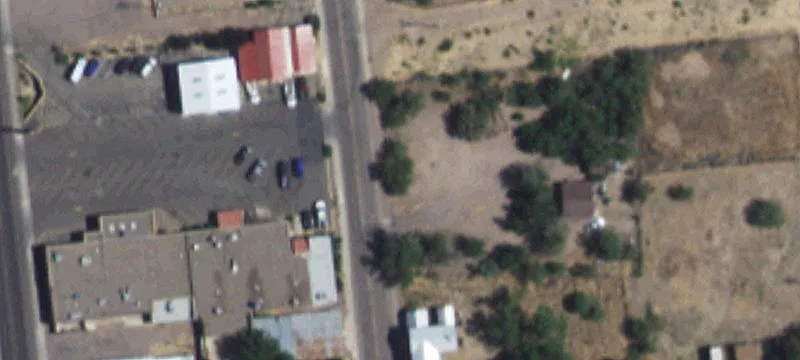 Plaza del Sol Pad Sites