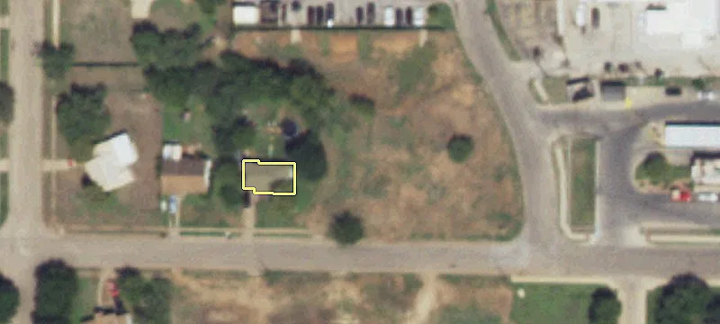 Corner Lot in South Abilene