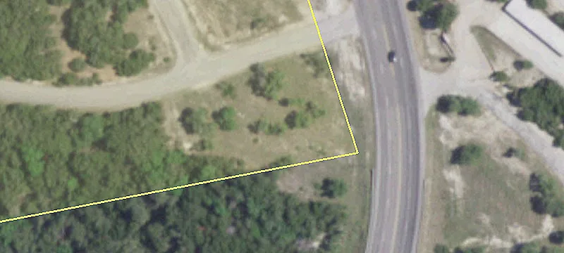 Buildable Land in Lago Vista