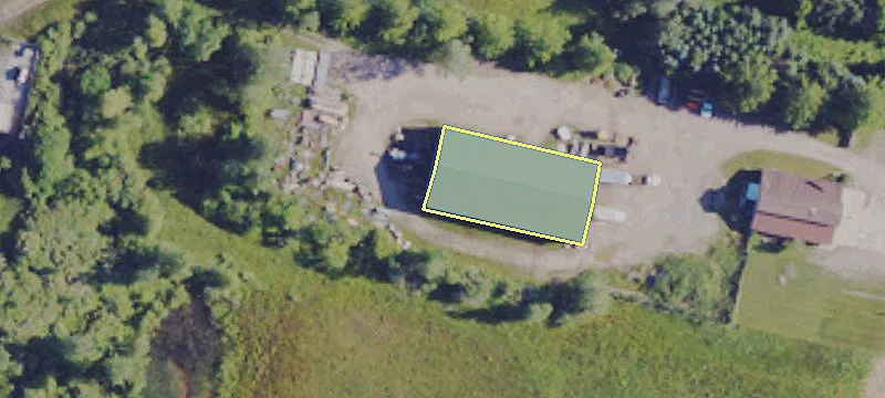 Industrial Development Site on Oliver