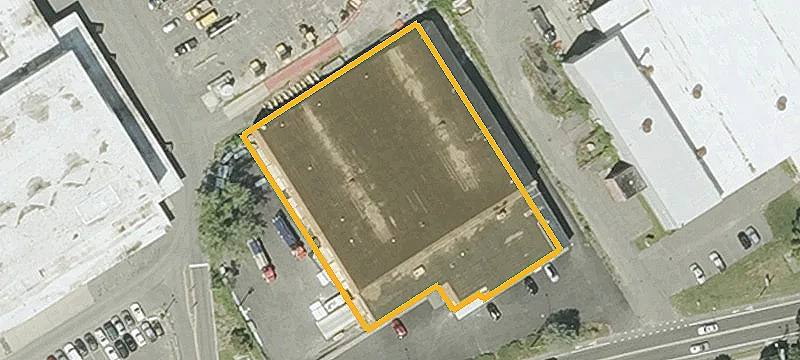 38,500 SF Flex Building