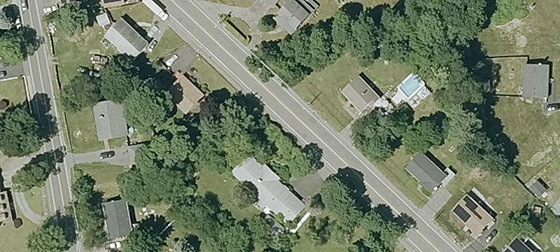 Approved Development Site in Brockton