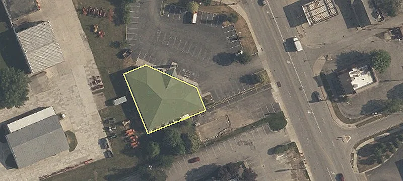 Prime Retail Space in Maumee