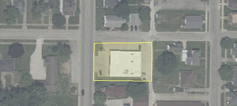Retail Space in Sullivan, Indiana