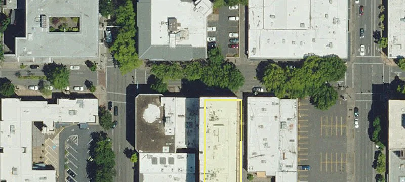 Historic Office Building in Eugene