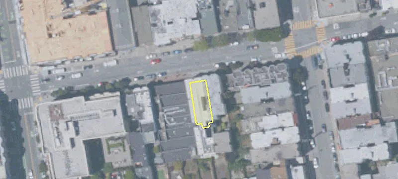 Spacious Russian Hill Mixed-Use Building