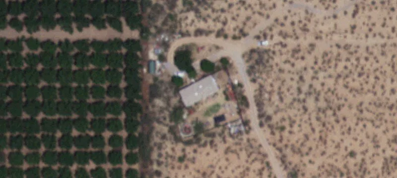 40 Acres East Mesa Land