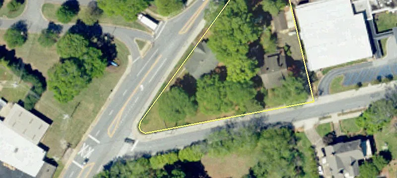Renovated Office Building in Greer