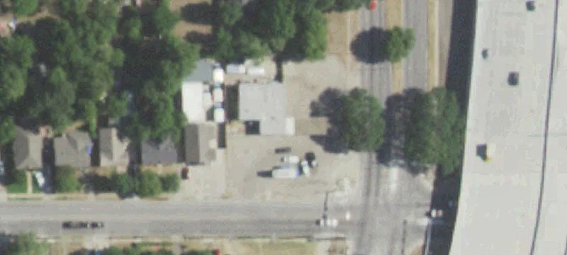 Retail Space on Zang Boulevard