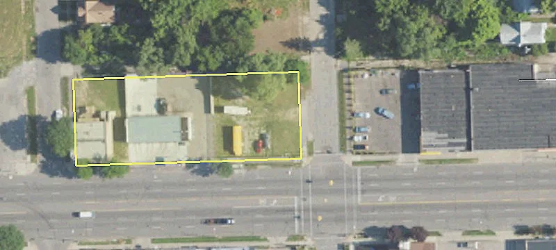 Land Available in Detroit