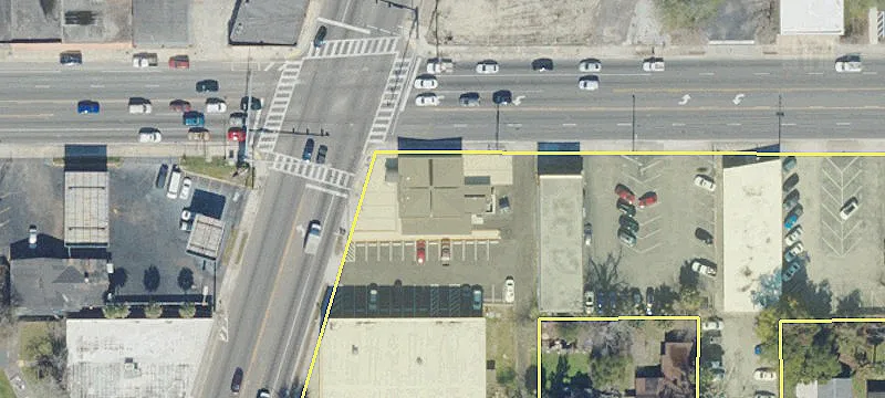 Retail Parcel on Blanding Boulevard