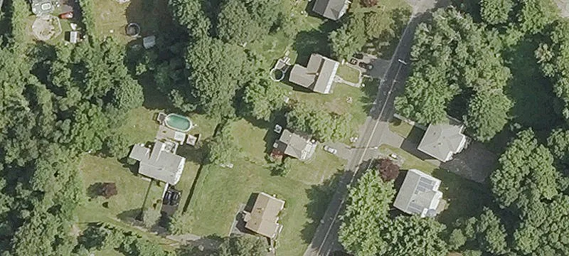 Improved Land on East Main