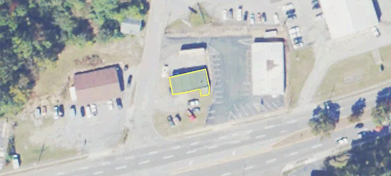 Commercial Land on Orange Avenue