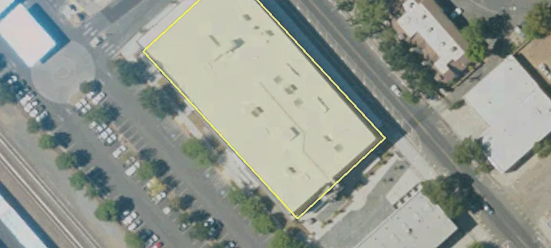 Furnished Office Space Downtown Location