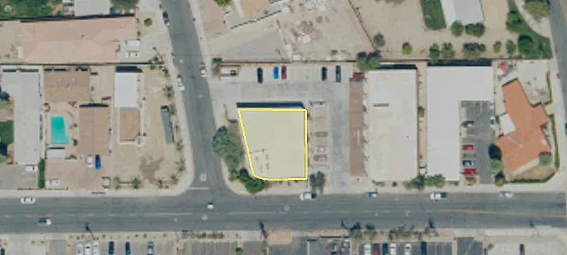 Palm Desert Retail/Office Spaces
