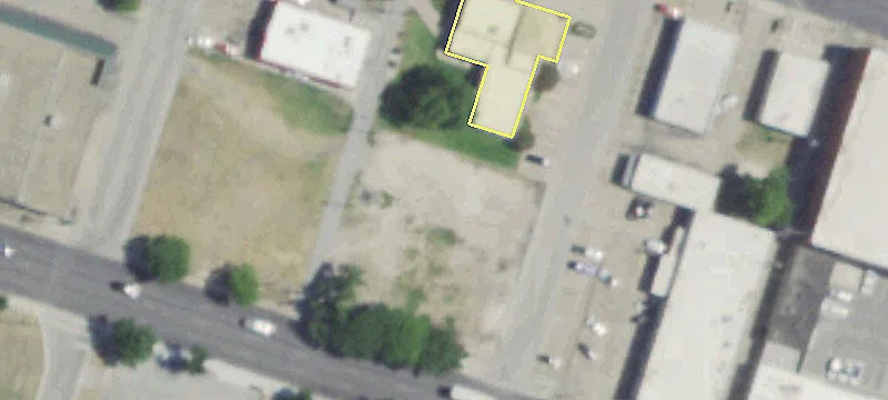 Commercial Land Available