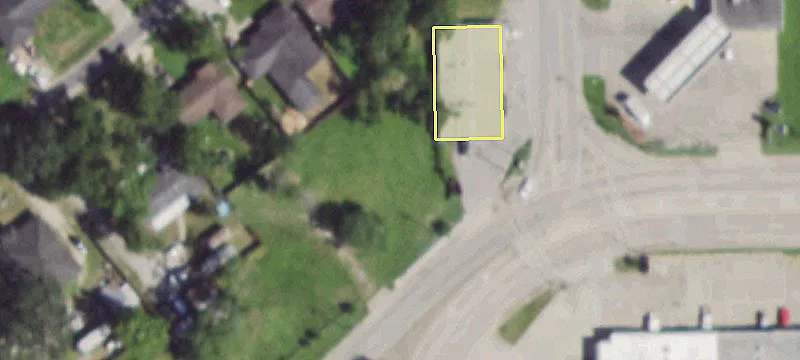 Grocery Store with Development Potential