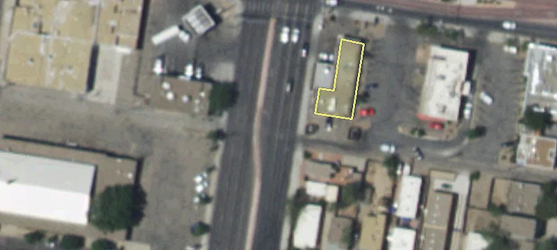Mesa del Sol Retail Pads