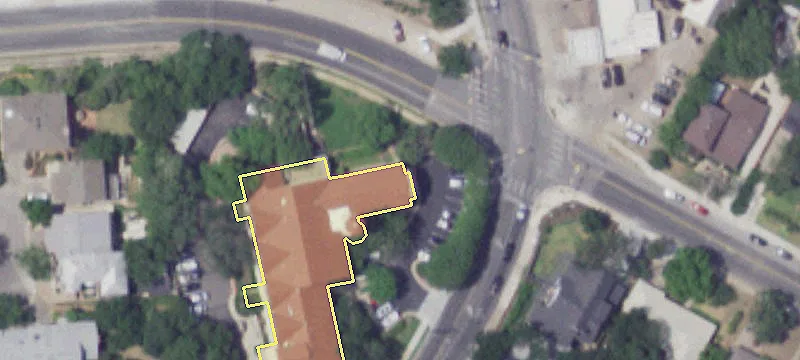 Tarrytown Office Building For Rent