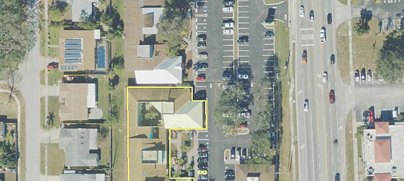 Merritt Island Multi-Tenant Office